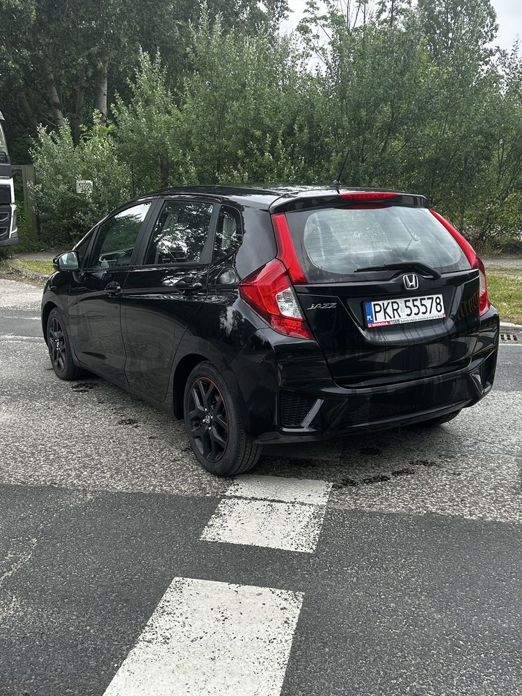 Honda jazz 2017
