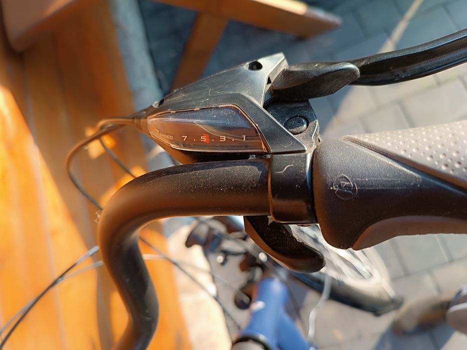 Rower Kross 28 cali męski Atlantic