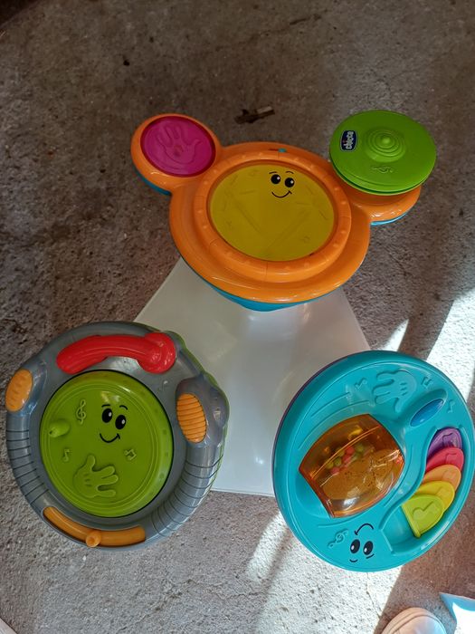 Mesa de actividades chicco