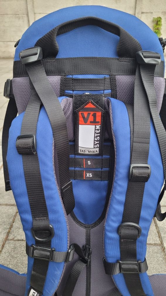 Nosidło turystyczne Tatonka do 15 kg
