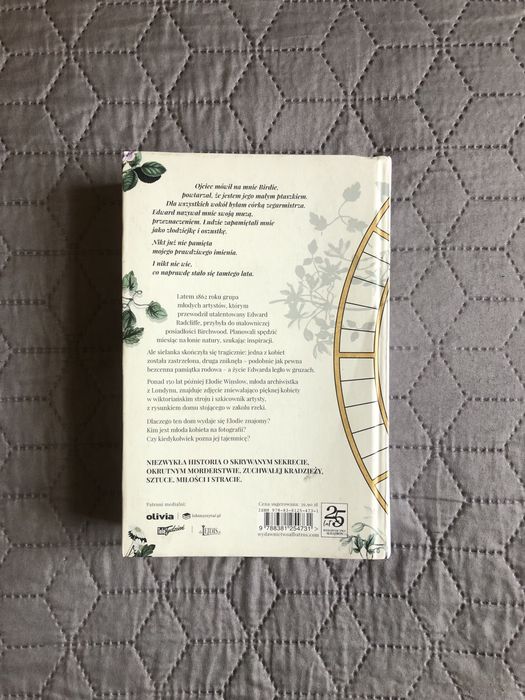 603. Nowa. Córka zegarmistrza. Kate Morton