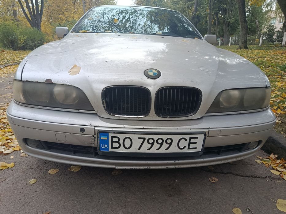 Продам Бмв є39 2001р 3.0 дизель