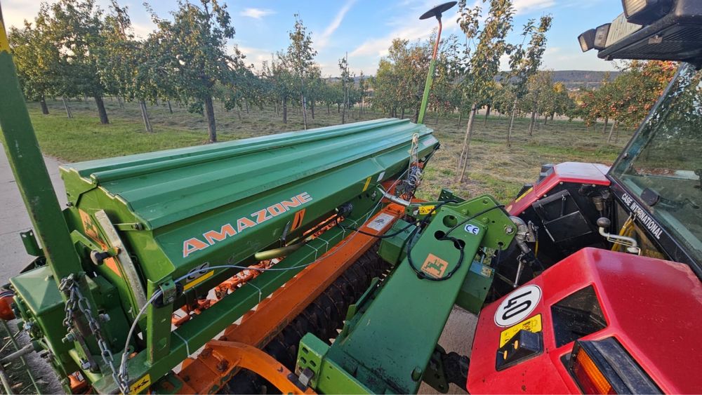 Сівалка | посівний комплекс | агрегат Amazone AD302 | в новому стані!