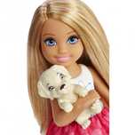 Чудовий набір Barbie Dreamtopia Челсі з кораблем