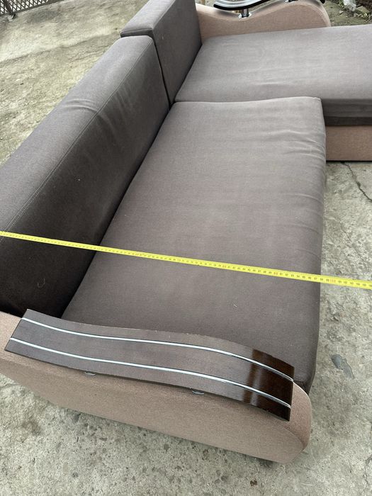 Диван кутовий.Ліжко.Мяка частина.Меблі