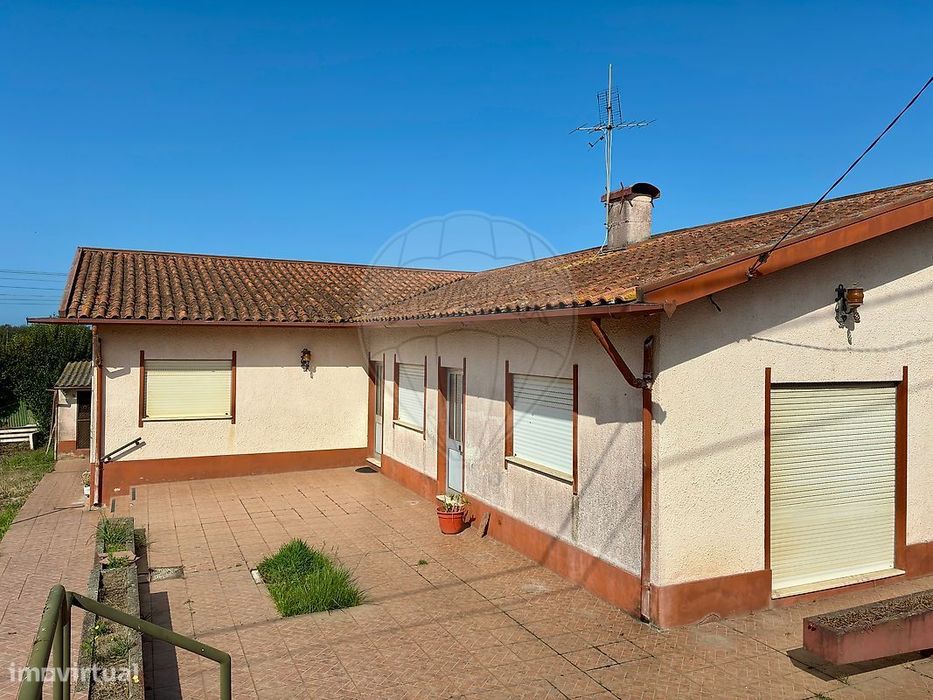 Moradia T2 para venda