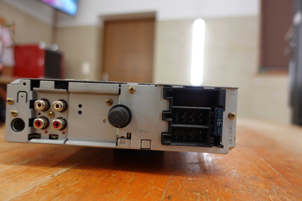 Radio samochodowe JVC KD-S891R