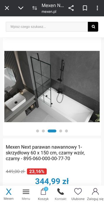 Parawan nawannowy