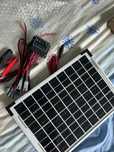 10W panel słoneczny monokrystaliczny moduł pv ładowarka sieciowa solar