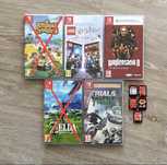 Jogos Nintendo Switch
