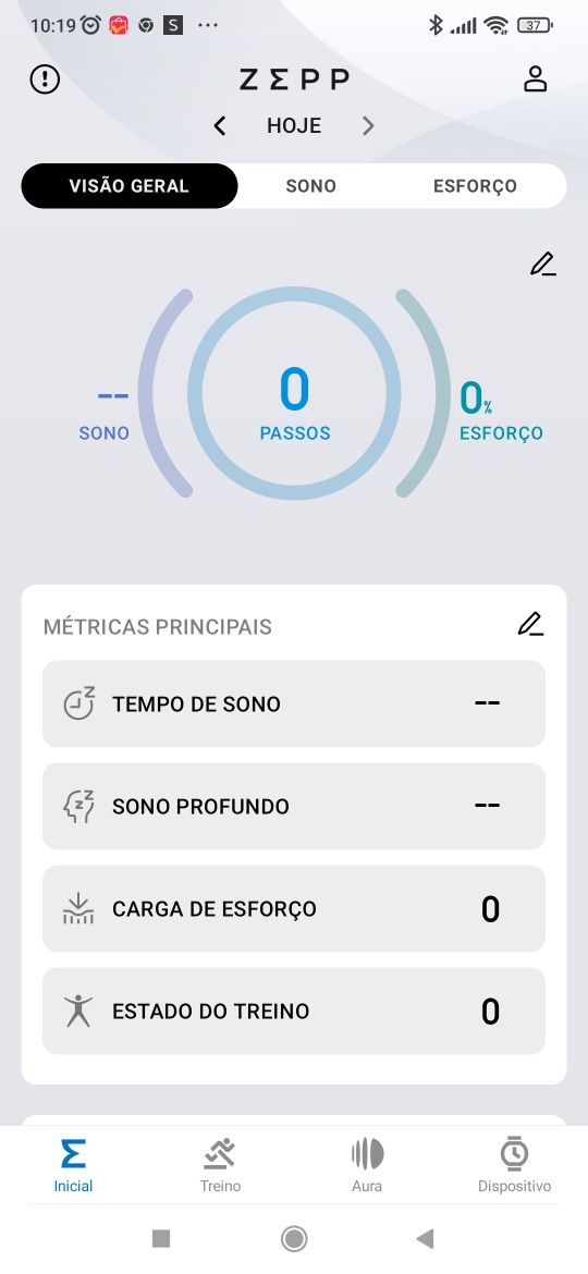 Smartwatch Amazfit