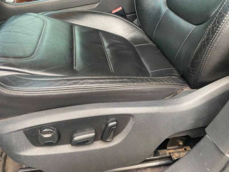 2012 Volkswagen Touareg TDI Executive