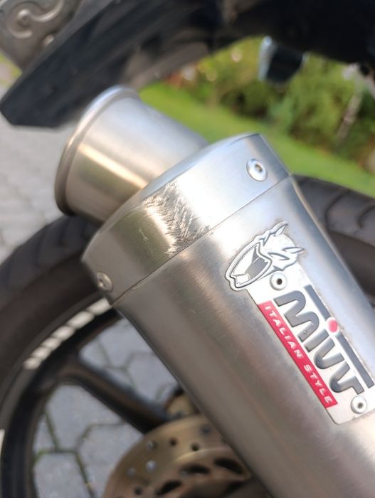 Honda CBR 125 JC39