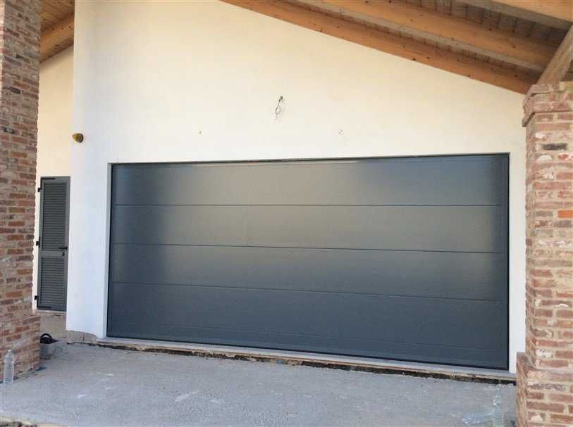 brama garażowa   5000 x 2250 antracyt ,biały ,brąz Bydgoszcz