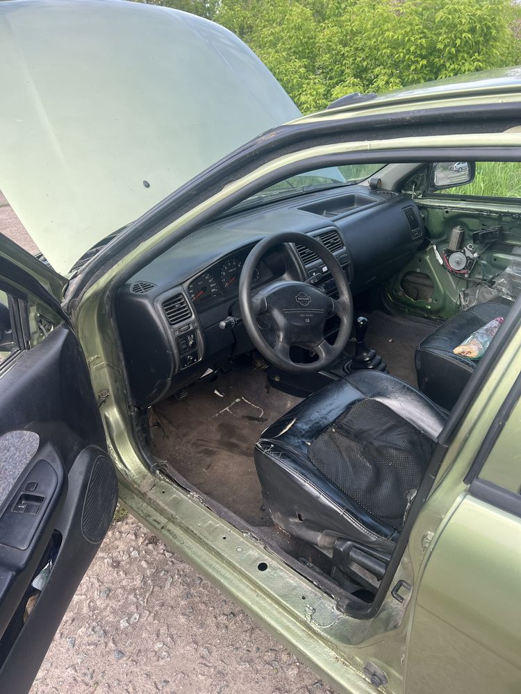 Продам нисан альмера 1999 1.6