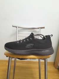 Чоловічі повсякденні кросівки Skechers Dynamight 58360 BBK..розмір 45