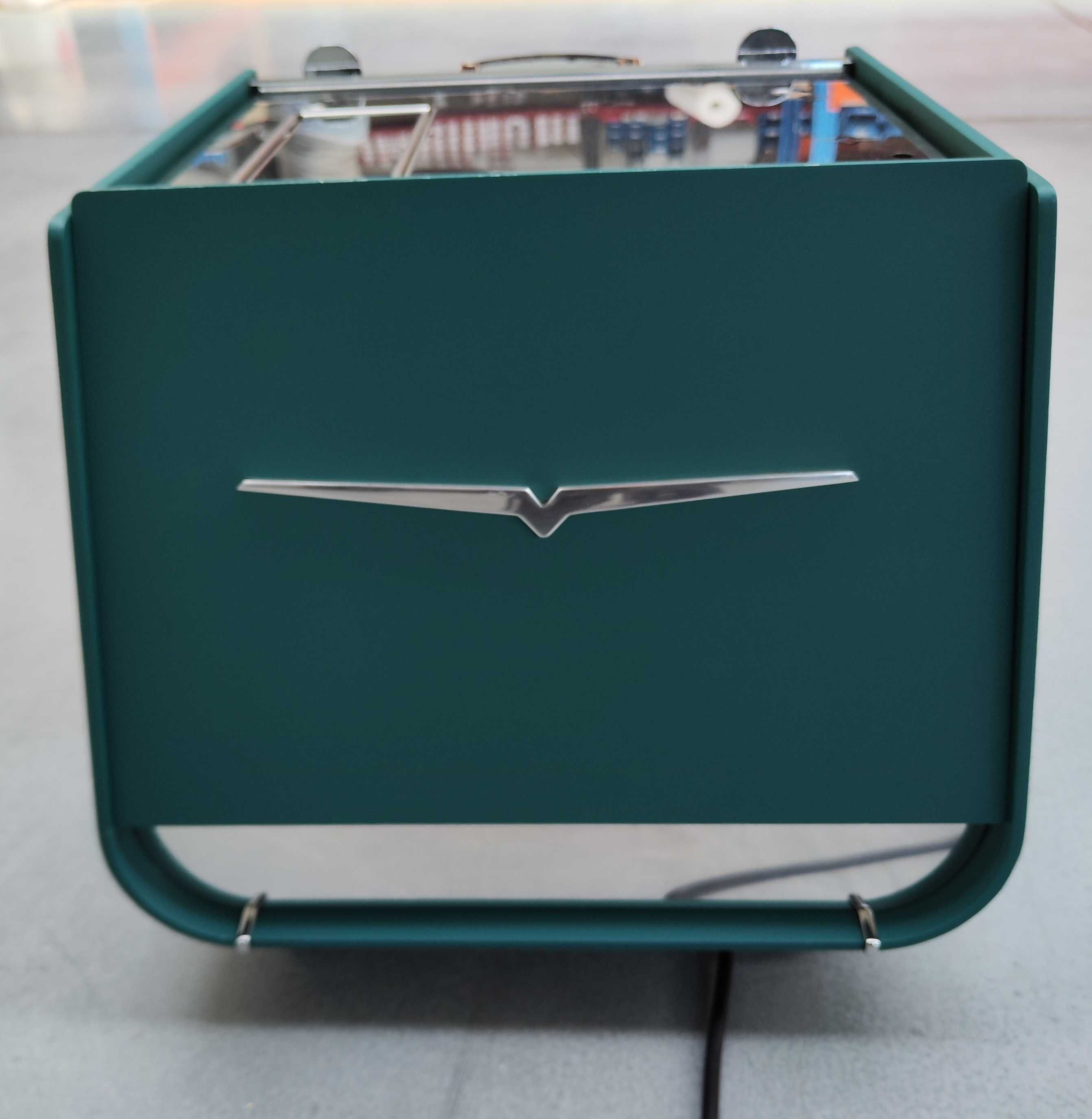Ekspres do kawy kolbowy Victoria Arduino - Eagle One E1 Prima Green