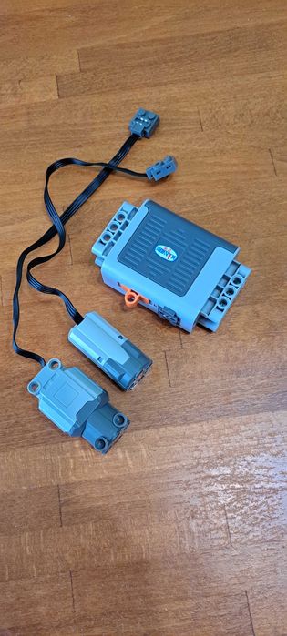 Набір моторизації конструкторів типу Lego technic