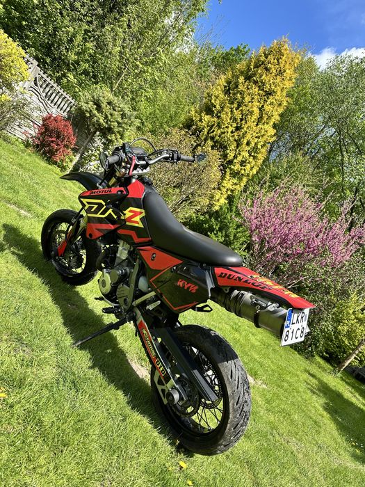 Suzuki DRZ 400SM 2007 A2 Zarezerwowany