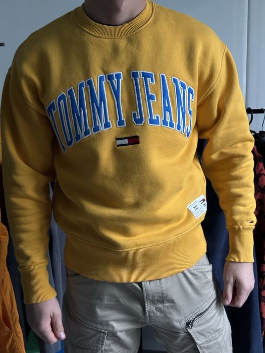 Свитшот Tommy jeans