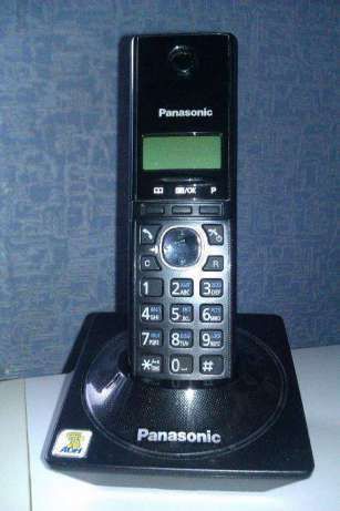 Радиотелефон Panasonic KX-TG1711UA