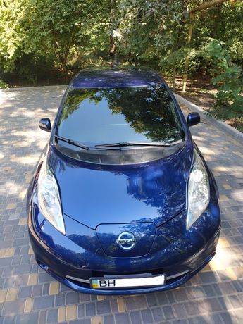 Nissan Leaf 30 kWt 2017