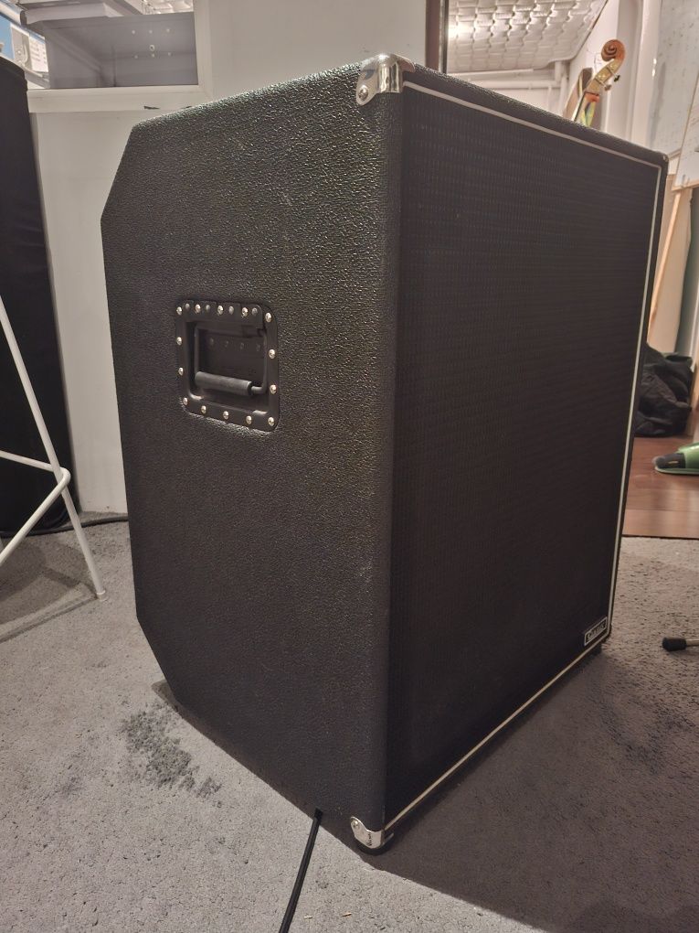 Ampeg SVT 3 PRO i paczka SVT 410 HLF
