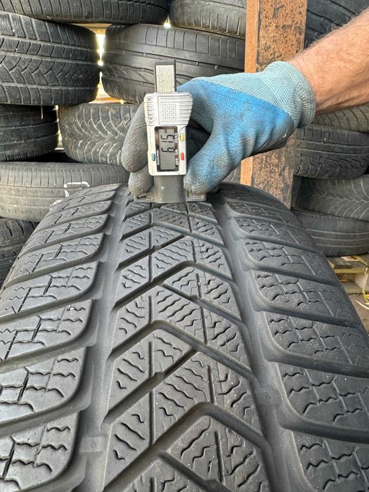 Opony Zima Zimowe 245/50/18 245/50R18 Pirelli Wrocław