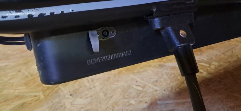 Hulajnoga elektryczna