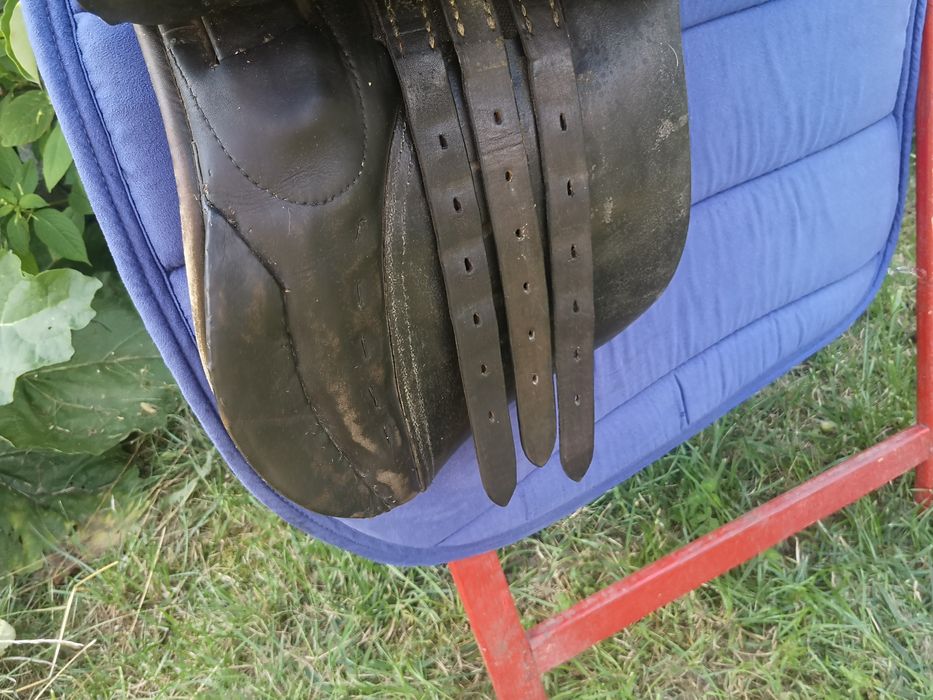 Siodło wszechstronne 17.5