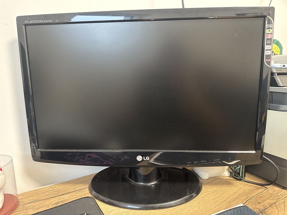 Monitor LG w43 series