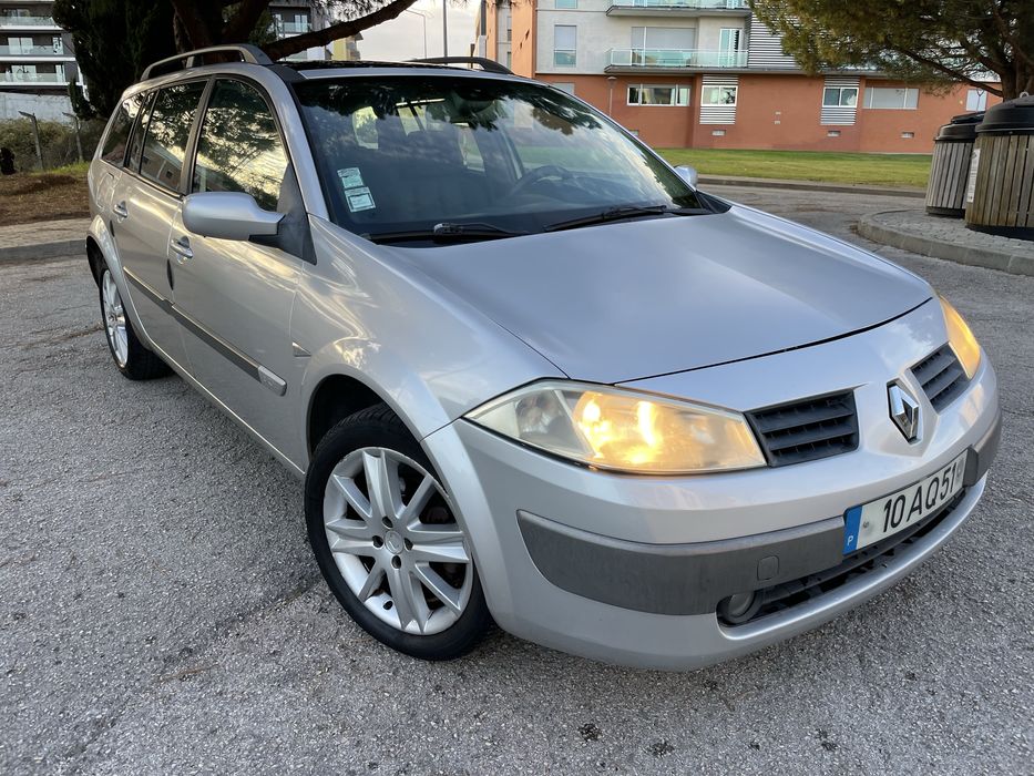 RENAULT MEGANE BREAK 1.5 DCi OTIMO ESTADO