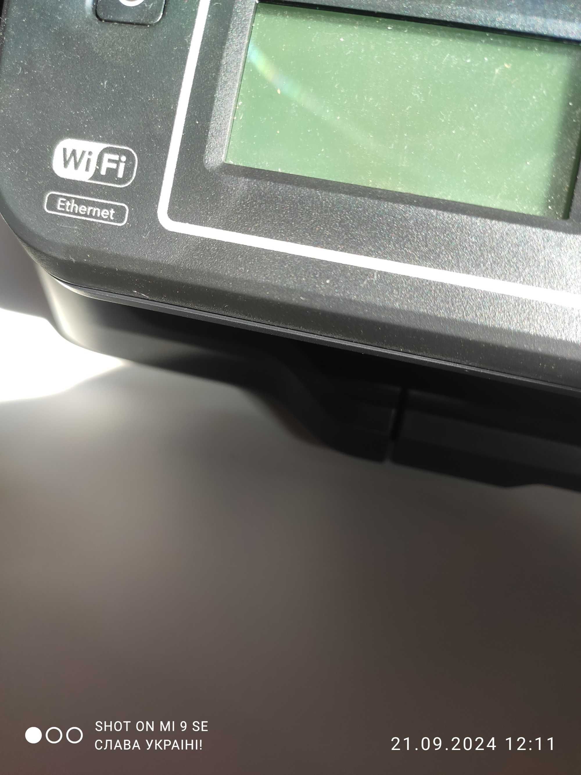 принтер/сканер/копир/факс Epson L566