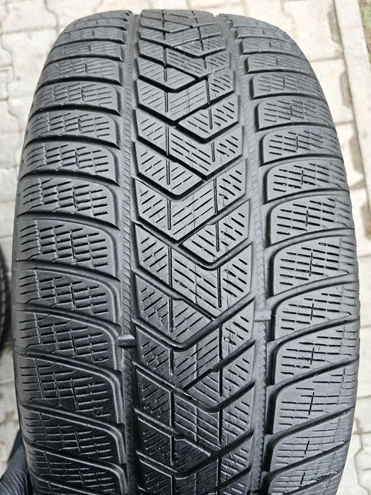 Zima Pirelli 255/50 R20 5.5mm