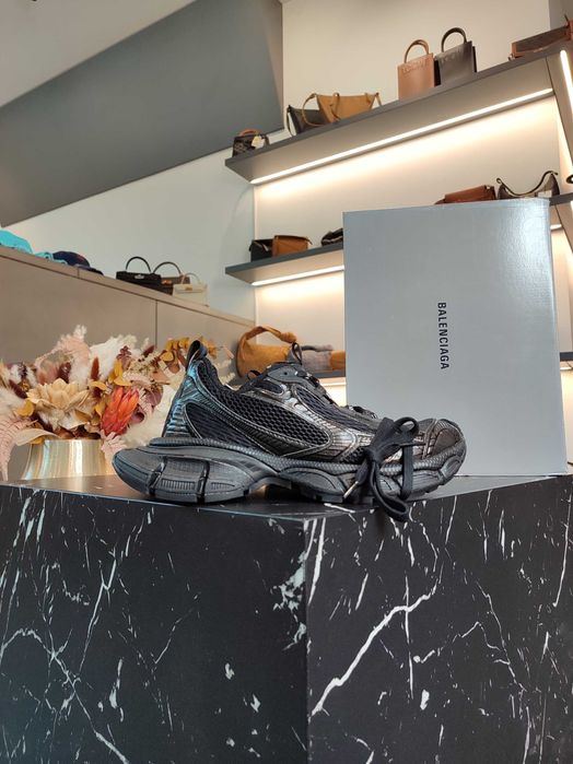 Кросівки Balenciaga 3xl Sneaker in Black