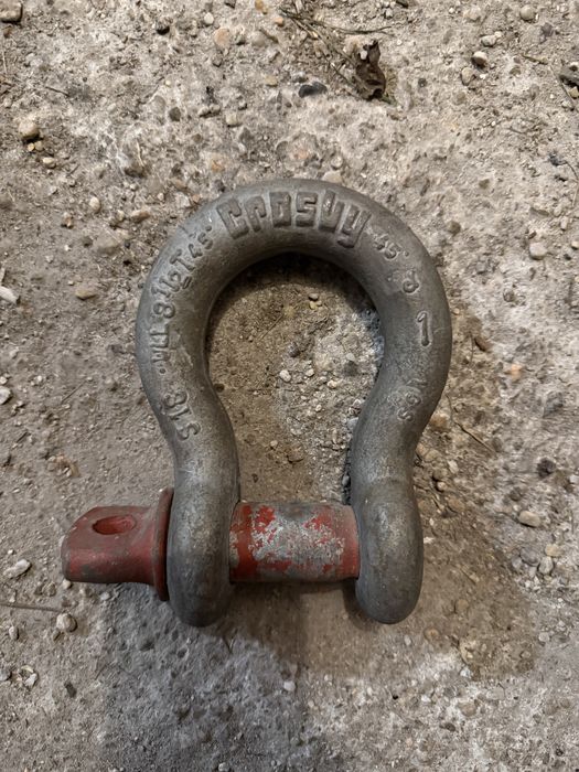 Szekla 17T duze wkrecane