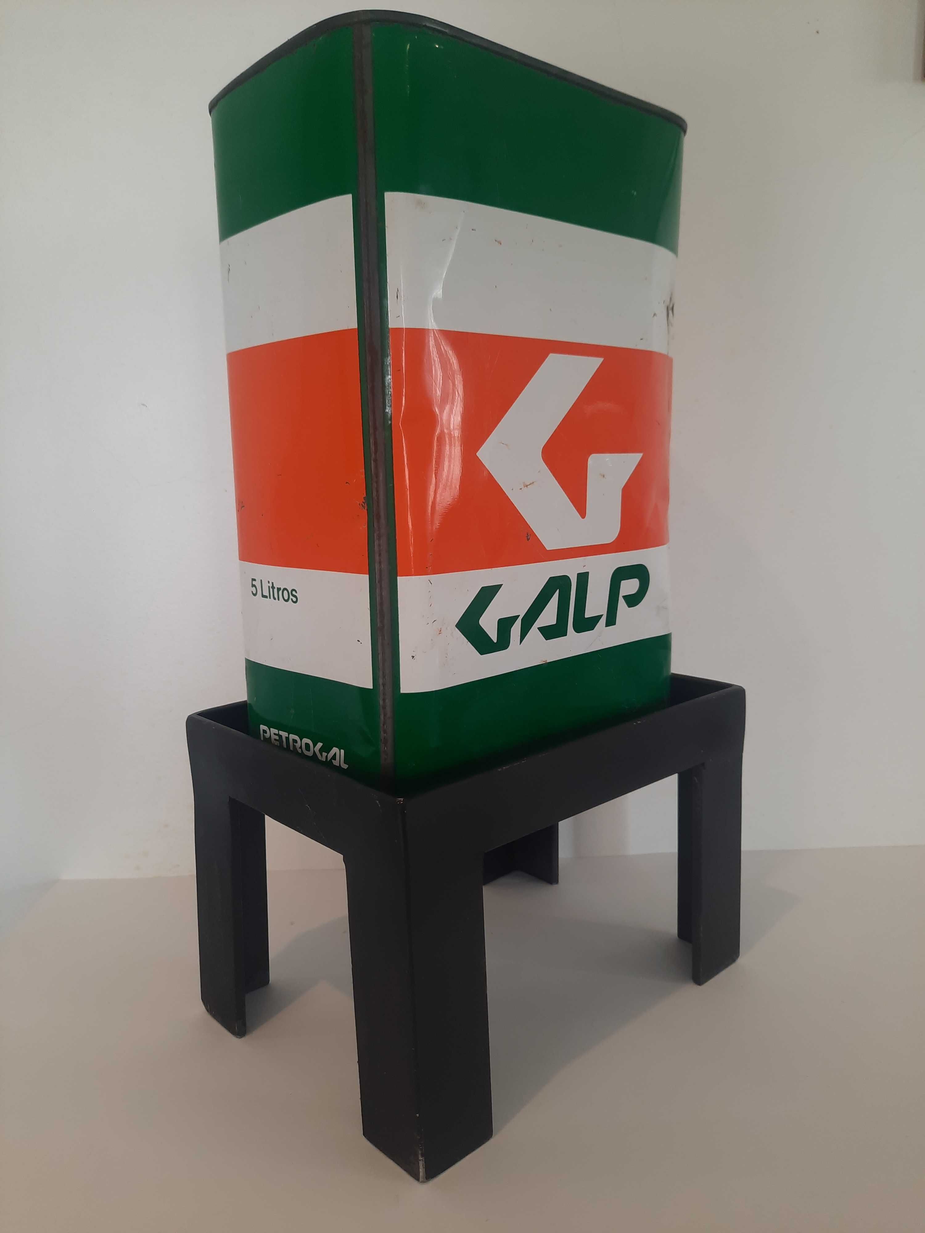 Expositor Latas de Óleo de 5L