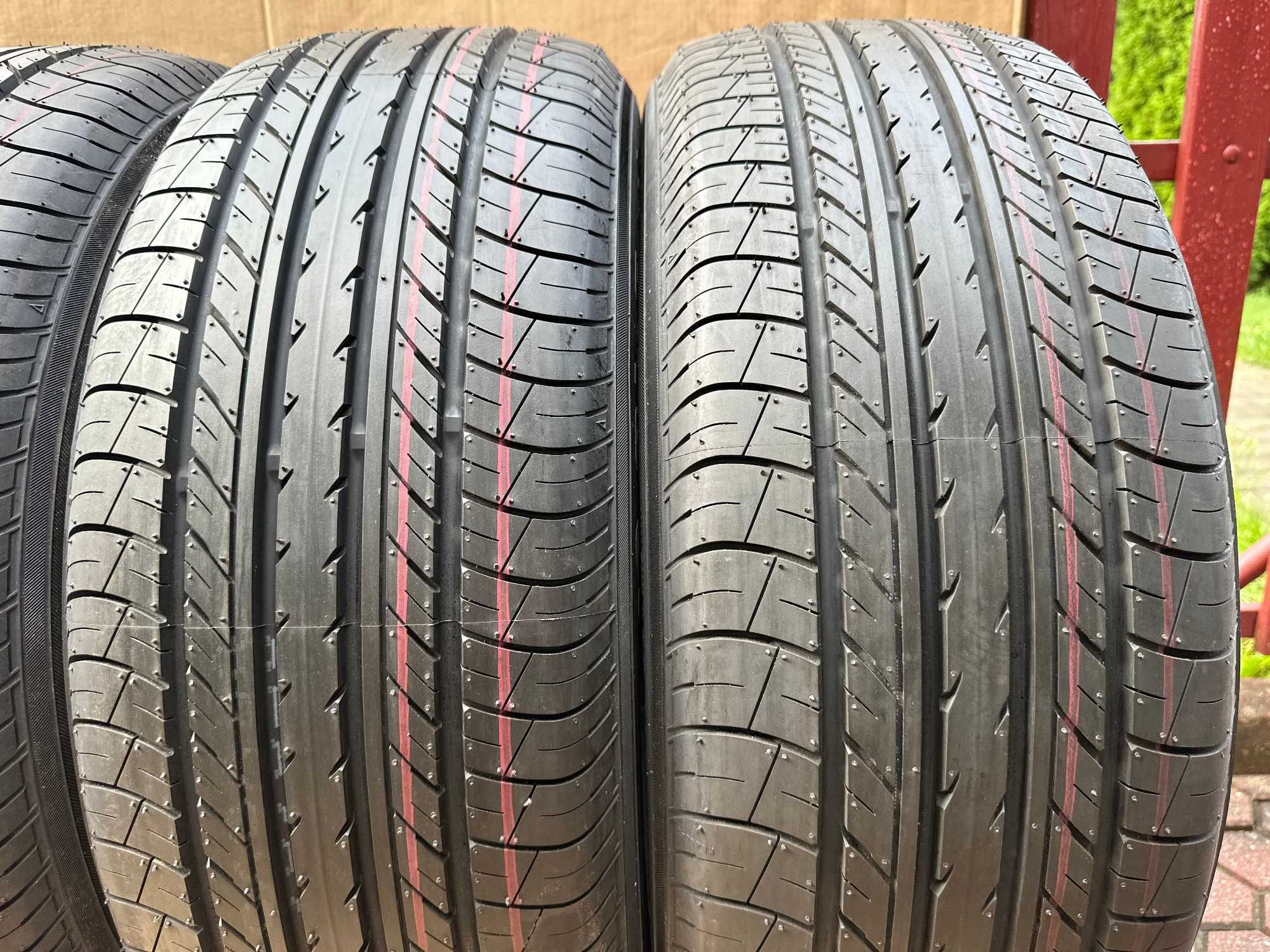 Opony Yokohama BluEarth E70 225/55R18 2018 NOWE