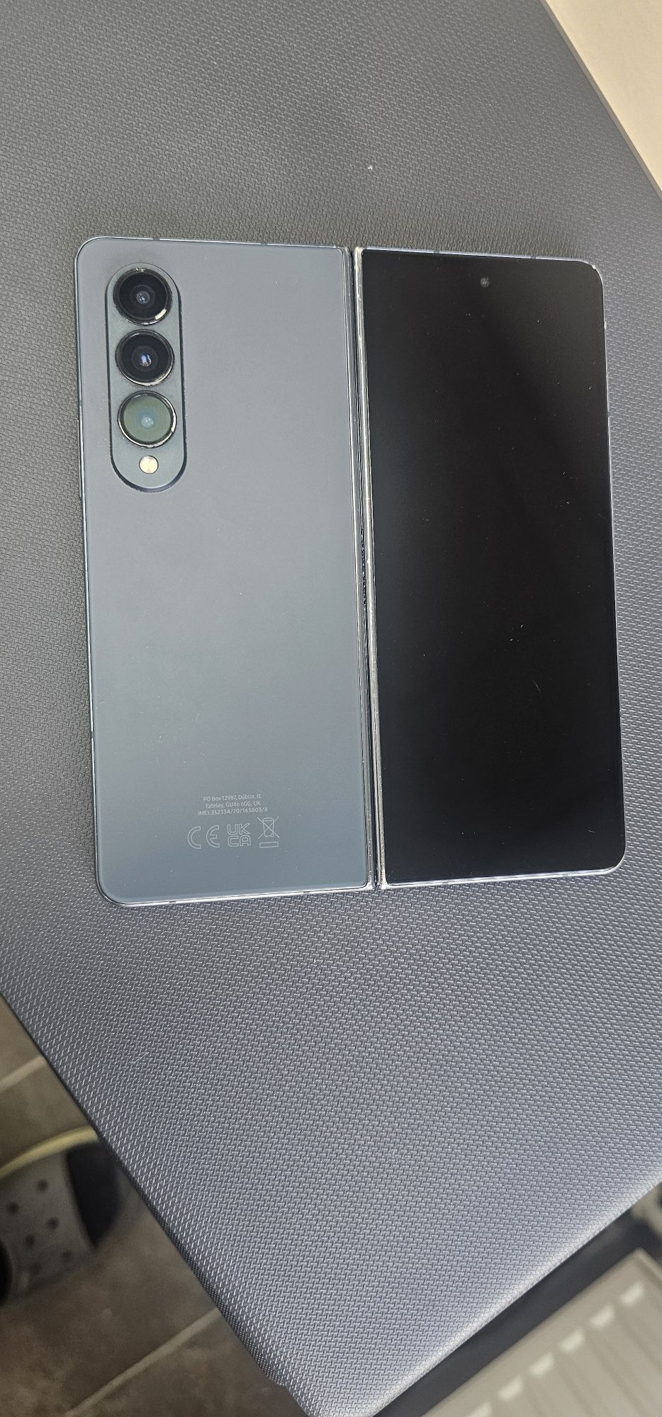 Samsung Z Fold 4 12/256