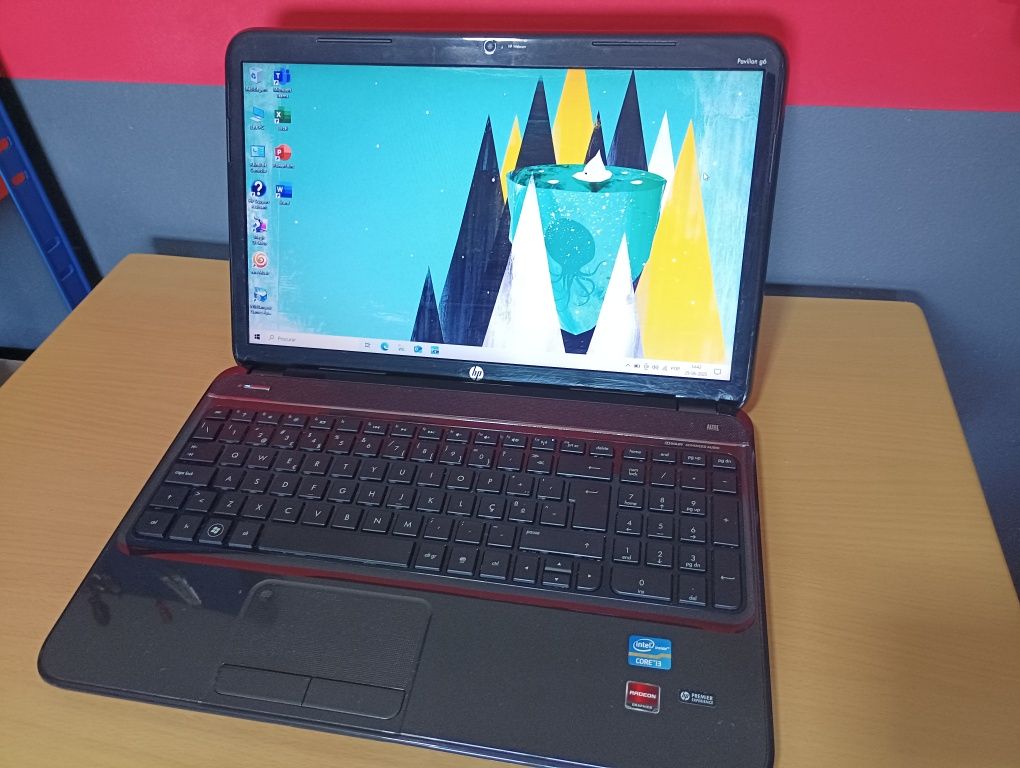 Portátil HP G6-2247ep
