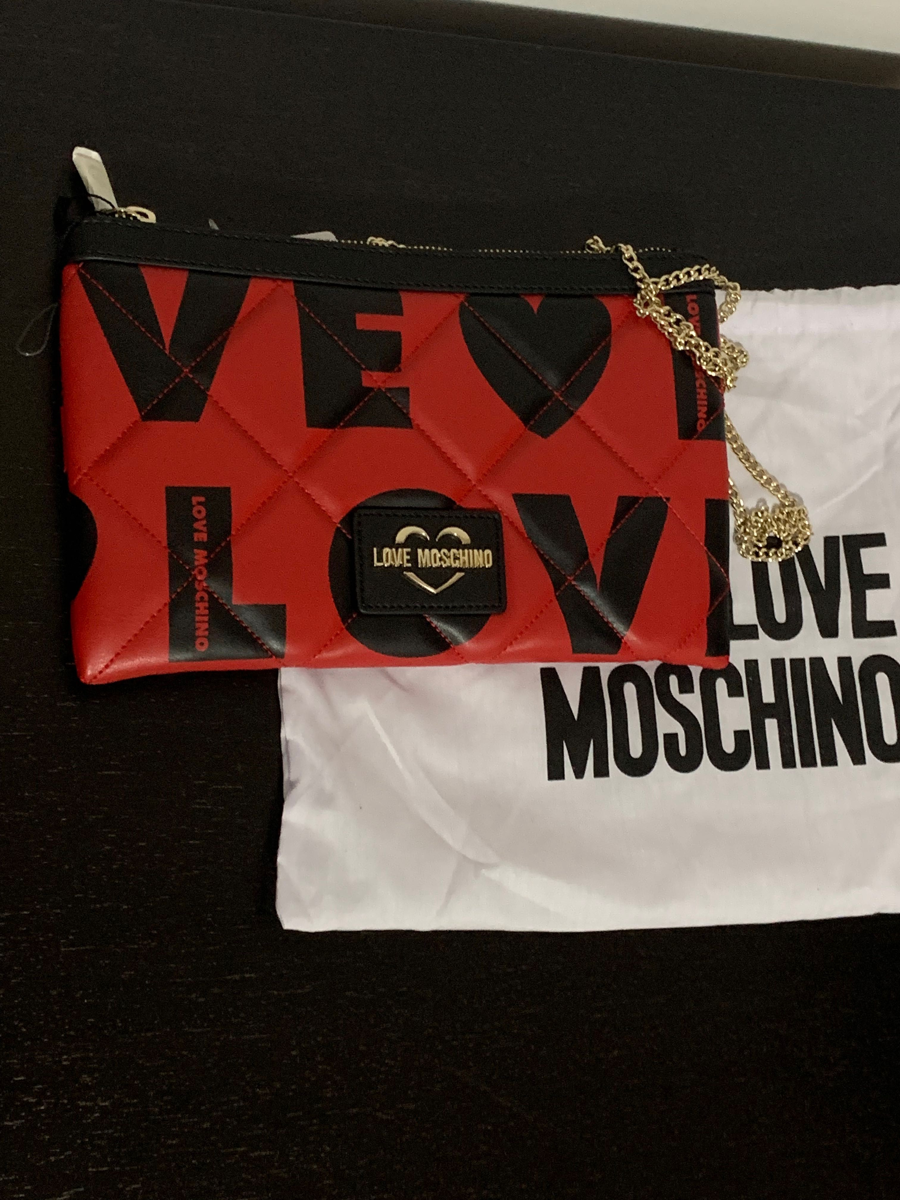 Mala Love Moschino