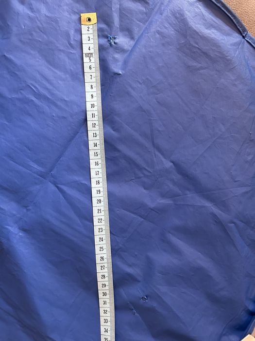 Pokrowiec na ubrania, pokrowiec na garnitur Ikea, 105x 60 cm.