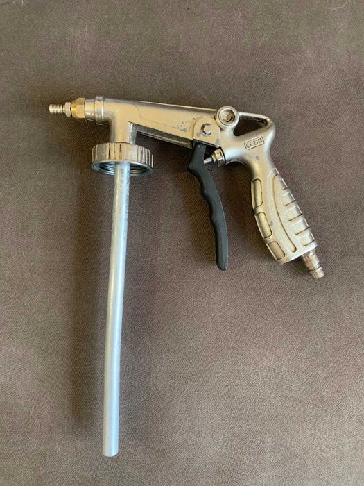 Пистолет для монтажной пены HILFMANN , Для гравитекса CЕ- 2000