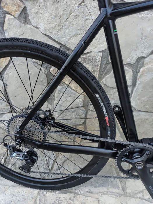Електричний гревл велосипед Bianchi IMPULSO E-ALLROAD (GRX) розмір M