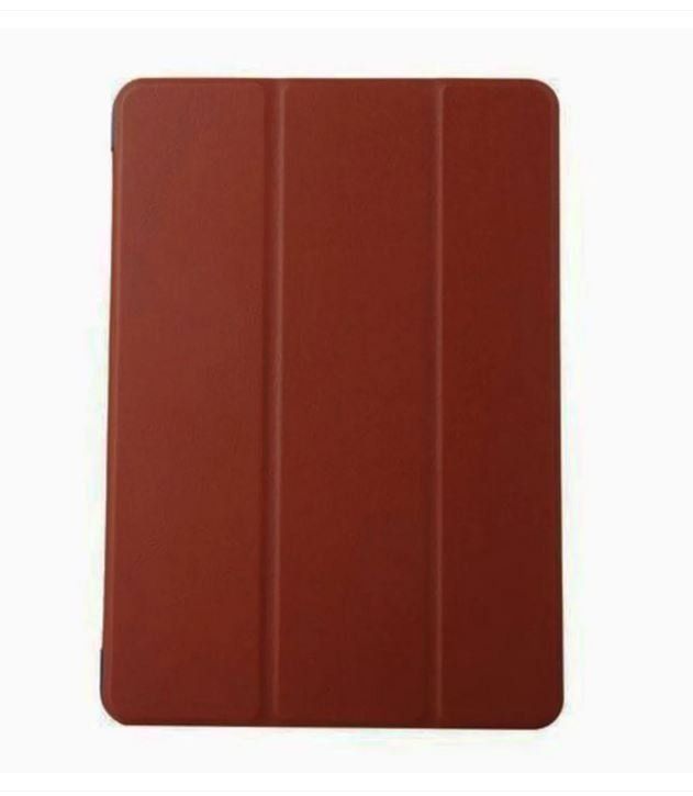 Smart Case Futerał Samsung Galaxy Tab A Sm-T550 T551 T555 9,7 Brązowy