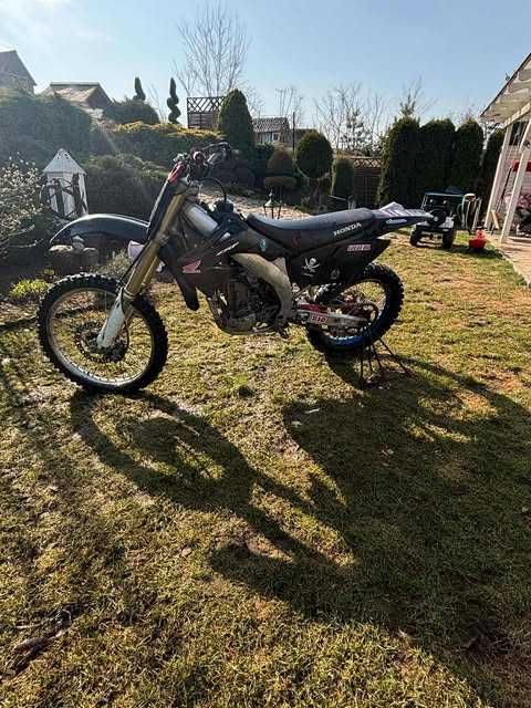 Honda  CRF   450