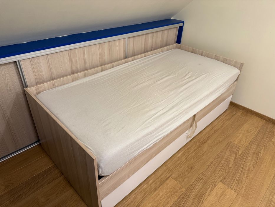 Stige Vox / Ikea kanapa łóżko