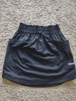 Granatowa spódnica Zara 152 Strój galowy