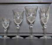 Copos Cristal d'Arques Longchamp