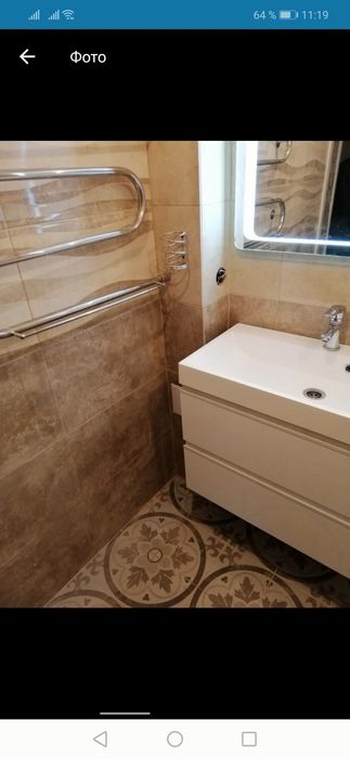 Укладка плитки кафеля плиточник кафельщик сантехник